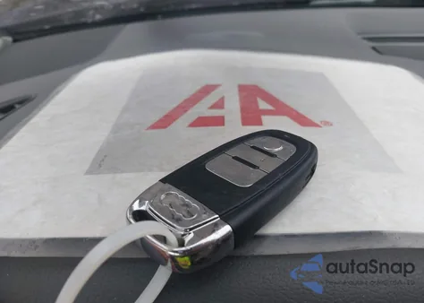 2015 Audi A4 2.0T Premium from USA, damaged, VIN WAUBFAFL1FN002167